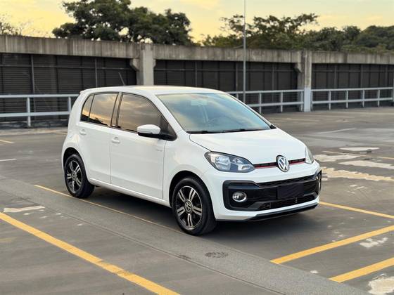 VOLKSWAGEN UP 1.0 TSI MOVE UP 12V FLEX 4P MANUAL VOLKSWAGEN UP 1.0 TSI MOVE UP 12V FLEX 4P MANUAL
